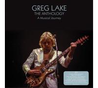 Greg Lake The Anthology: A Musical Journey (Vinyl) 12" Album (Importación USA)