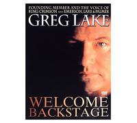 Greg Lake - Welcome Backstage [DVD] [2017]