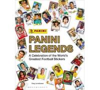 Greg Lansdowne Panini Legends (Tapa dura)