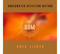 Greg Lisher Underwater Detection Method (CD) Album Digipak