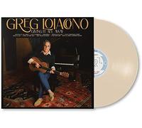 Greg Loiacono - Giving It All Away - White [VINYL] [Vinilo]