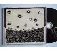 GREG MURRAY - SEEN IT ALL CD UK WRETCHED 2004