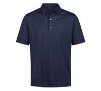 Greg Norman GNorman Polo CoreShark AL S23 Master Item, azul, S