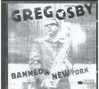 Greg Osby - Banned in New York