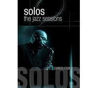 Greg Osby - Greg Osby: Solos Jazz Sessions [Reino Unido] [DVD]