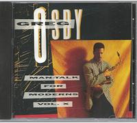 Greg Osby - Man Talk For Moderns
