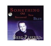 Greg Pasenko - Something Old New Borrowed Blu