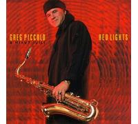 Greg Piccolo & Heavy Juice - Red Lights