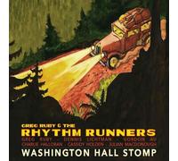 Greg Ruby & The Rhythm Runners Washington Hall Stomp (CD) (Importación USA)