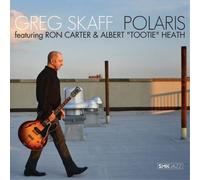 Greg Skaff Polaris (CD) Album (Importación USA)