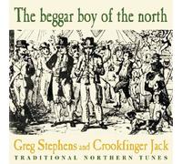 Greg Stephens - The Beggar Boy of the North