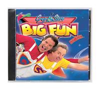 Greg & Steve Big Fun Cd