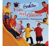 Greg & Steve Fun And Games Cd