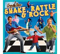 Greg & Steve - GREG & STEVE SHAKE RATTLE & ROCK