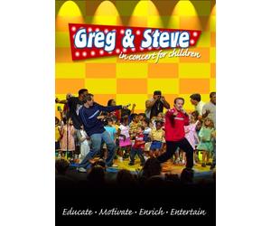Greg & Steve In Concert for Children