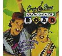 Greg & Steve - Rockin' Down The Road