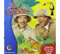 Greg & Steve - Sing & Read With Greg & Steve