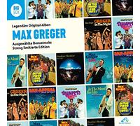 Greger, Max – Big Box – Los legendarios álbumes originales