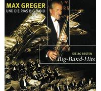 Greger, Max - Die 20 Besten Bigband Hit