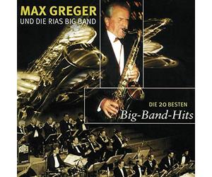 Greger, Max - Die 20 Besten Bigband Hit