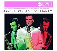 Greger,Max - Greger's Groove Party (Jazz Club)