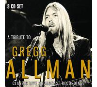 Gregg Allman - A Tribute To Gregg Allman (3cd)