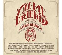 Gregg Allman - All My Friends