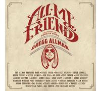 Gregg Allman - All My Friends