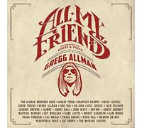 Gregg Allman - All My Friends - Deluxe Edition