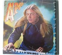 GREGG ALLMAN BAND - PLAYIN' UP A STORM LP (VINYL ALBUM) US CAPRICORN 1977