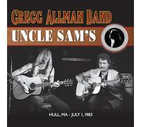 Gregg Allman Band - Uncle Sam'S