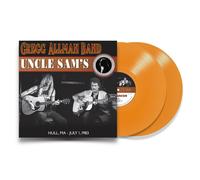 Gregg Allman Band Uncle Sam's (Vinyl) (Importación USA)
