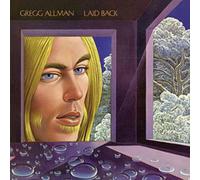 Gregg Allman - Laid Back (200 Gram Vinyl) [Vinilo]