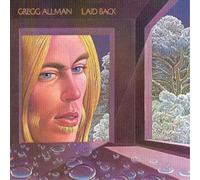 Gregg Allman Laid Back (CD) Album (Importación USA)