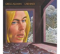 Gregg Allman – Laid Back – CD – Edición Deluxe (Importación USA)