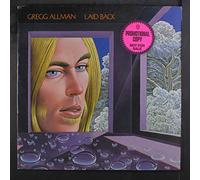 GREGG ALLMAN - laid back LP
