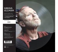 Gregg Allman - Live Picture Disc [Vinilo]