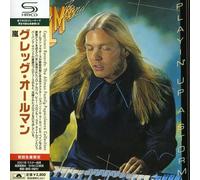Gregg Allman - Playin Up a Storm