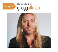 Gregg Allman Playlist: The Very Best of Gregg Allman (CD) (Importación USA)