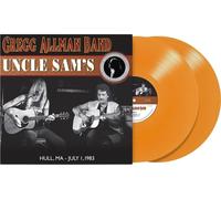 Gregg Allman Band - Uncle Sam's [Vinyl LP] [VINYL] [Vinilo]