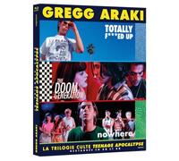 Gregg Araki - La Trilogie culte Teenage Apocalypse : Totally F***ed Up + The Doom Generation + Nowhere [Francia] [Blu-ray]