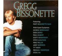 Gregg Bissonette - Gregg Bissonette
