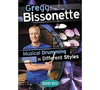 Gregg Bissonette - Musical Drumming [Reino Unido] [DVD]