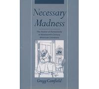 Gregg Camfield Necessary Madness (Tapa dura)