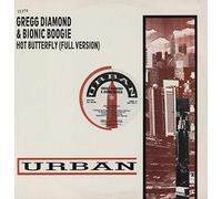 Gregg Diamond Bionic Boogie - Hot butterfly (Full Version, 1978, RI) [Vinyl Single]