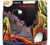 Gregg Karukas - The Nightowl - Optimism - OP 3101
