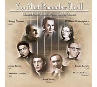 Gregg Nestor & You Must Remember This II: Classic Film M (CD) (Importación USA)