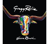 Gregg Rolie Sonic Ranch (CD) Album
