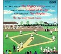 Gregg Smith Singers - 3 American One-Act Operas
