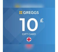 Greggs Gift Card 10 GBP Key UNITED KINGDOM